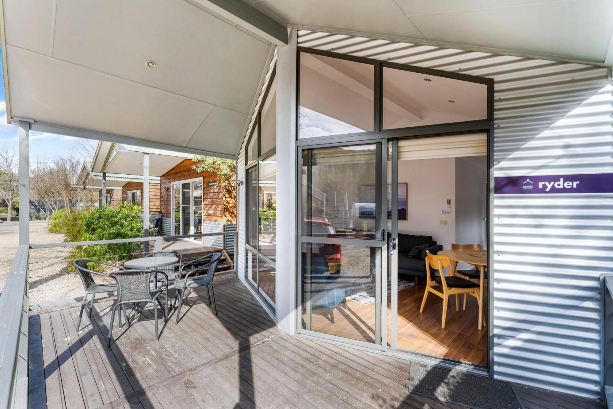 Big4 Tasman Holiday Parks - Bright Exterior foto