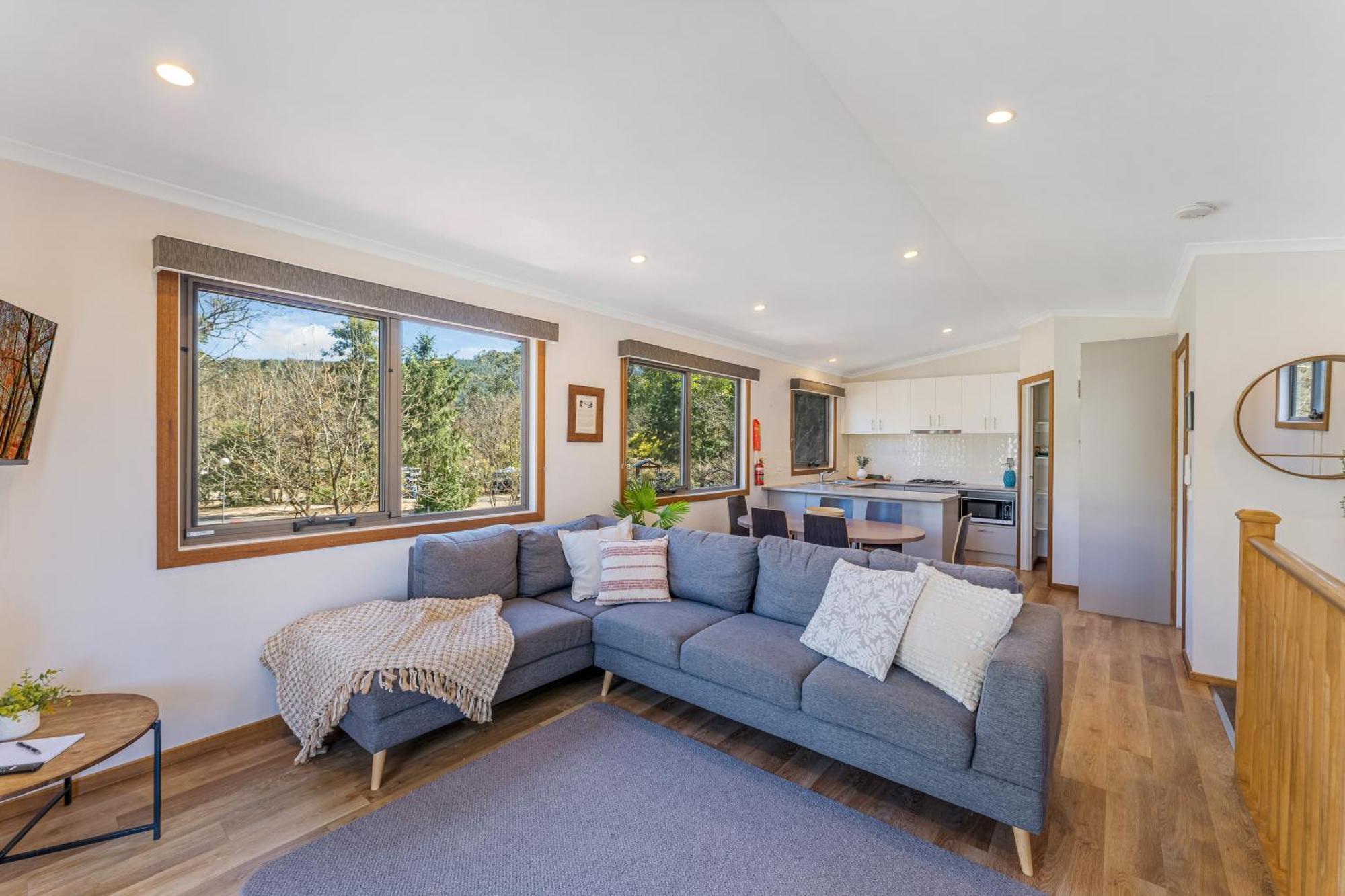 Big4 Tasman Holiday Parks - Bright Exterior foto
