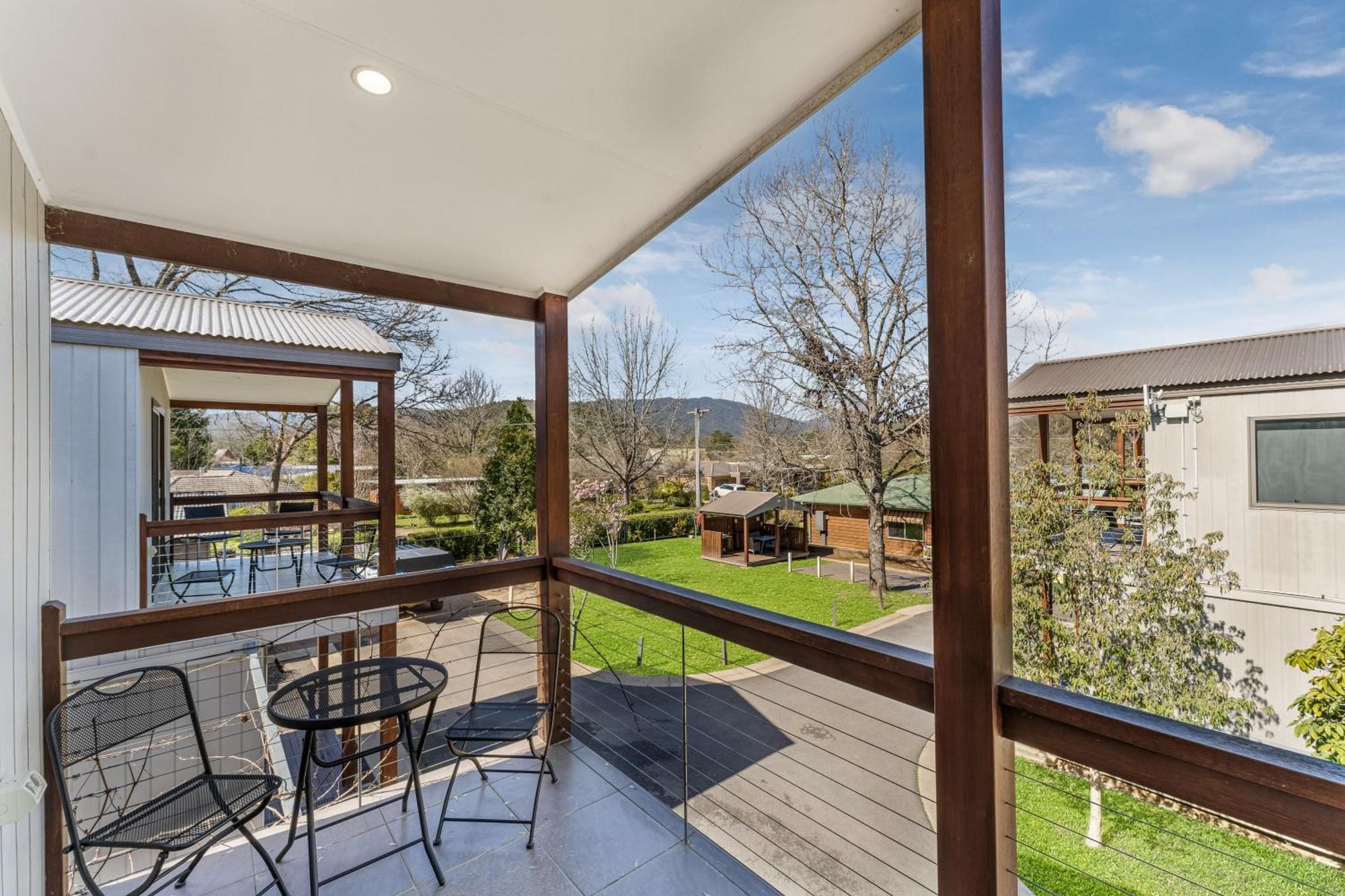 Big4 Tasman Holiday Parks - Bright Exterior foto