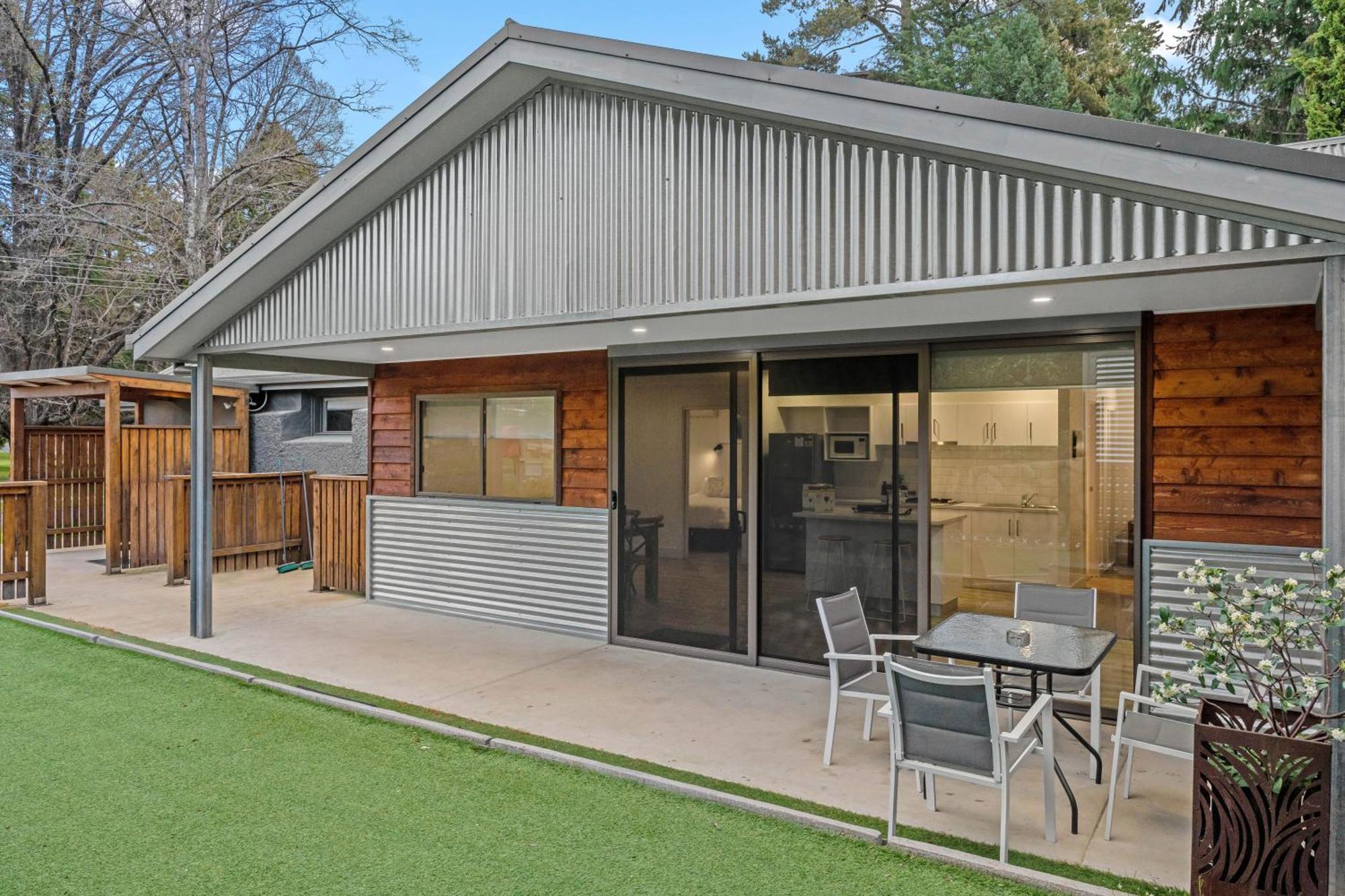 Big4 Tasman Holiday Parks - Bright Exterior foto