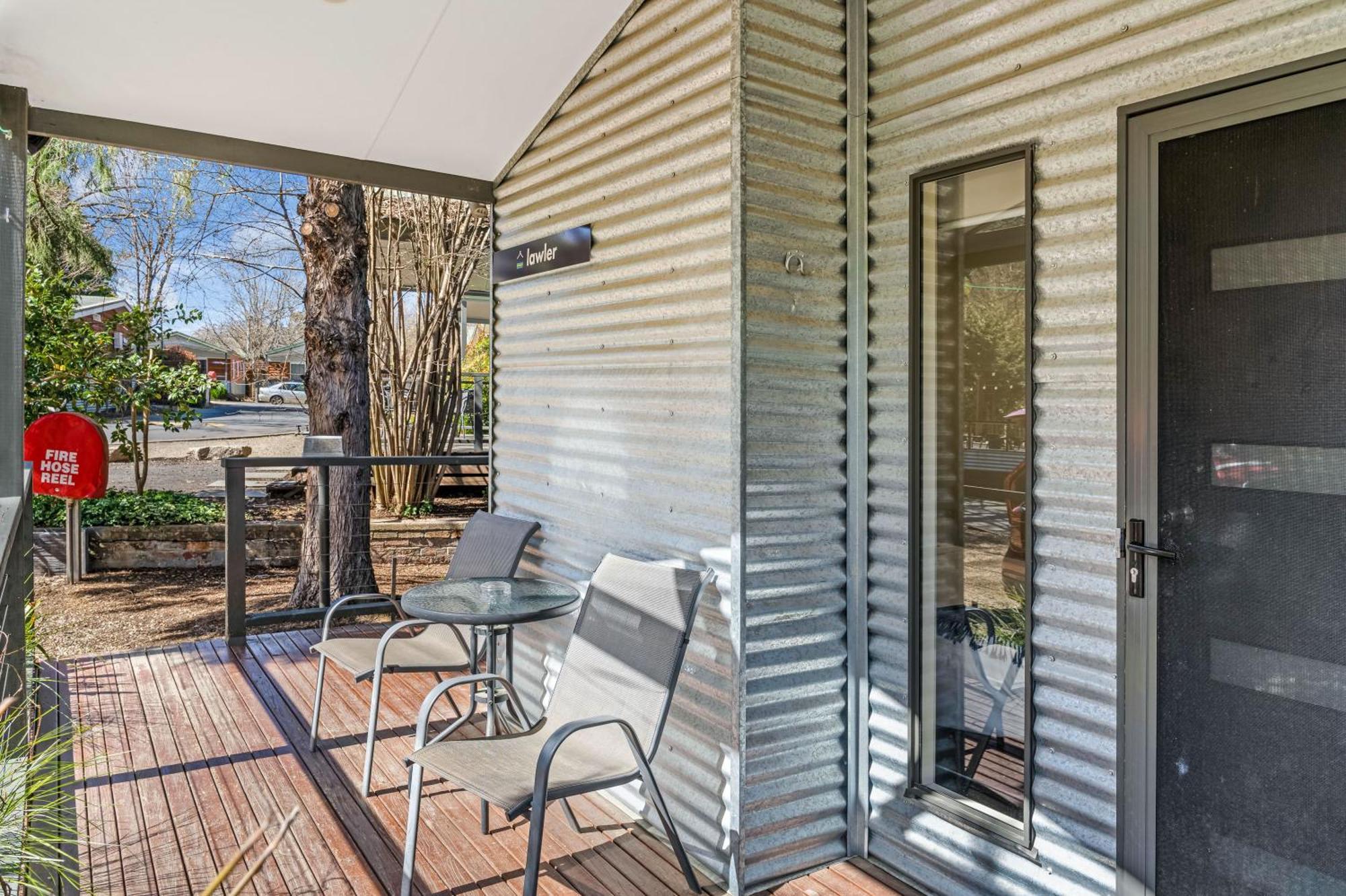 Big4 Tasman Holiday Parks - Bright Exterior foto