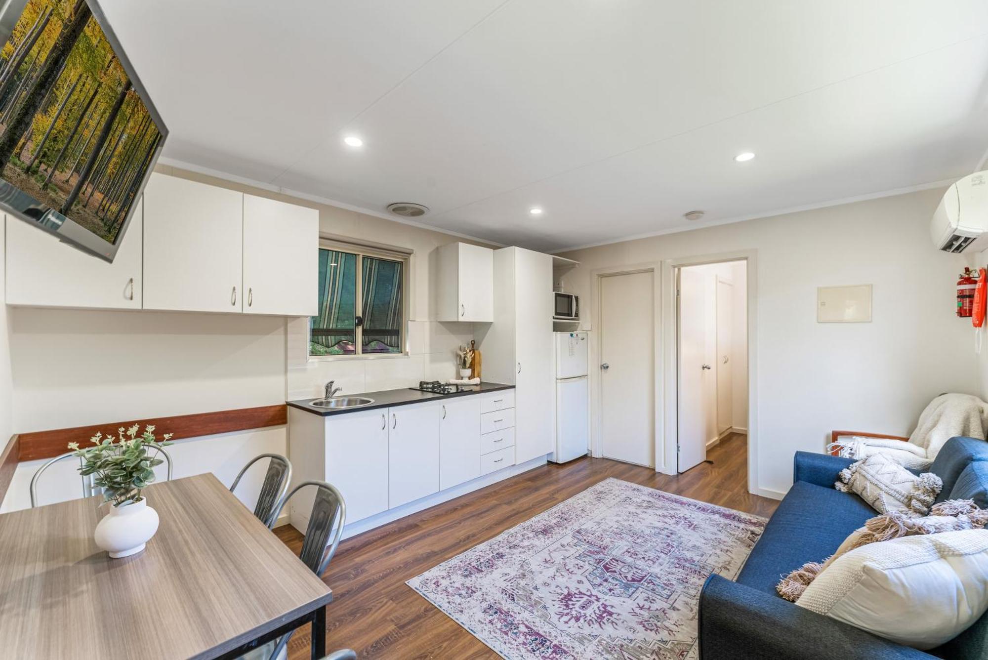 Big4 Tasman Holiday Parks - Bright Exterior foto
