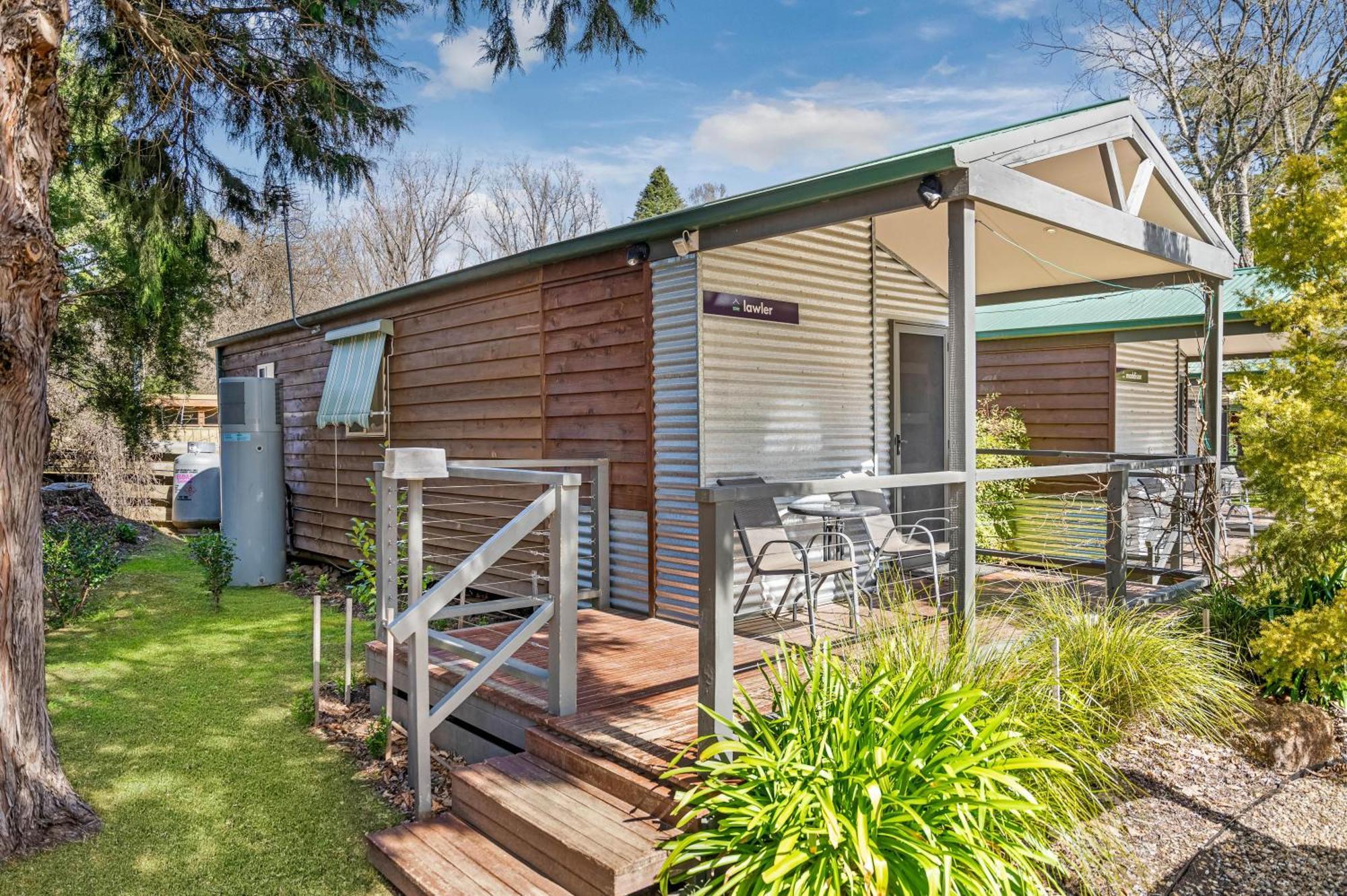 Big4 Tasman Holiday Parks - Bright Exterior foto