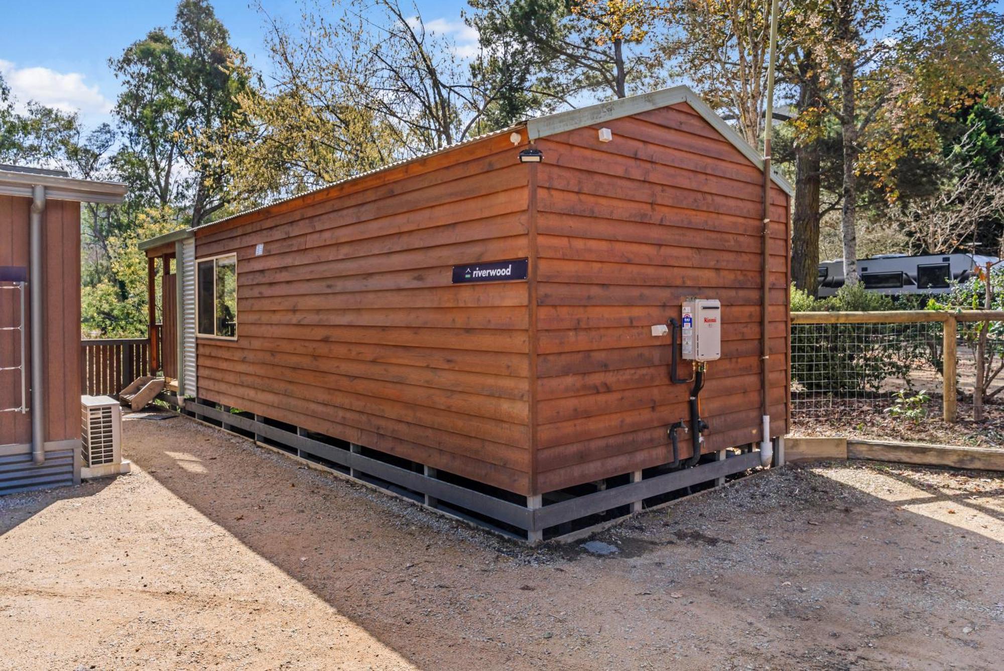 Big4 Tasman Holiday Parks - Bright Exterior foto