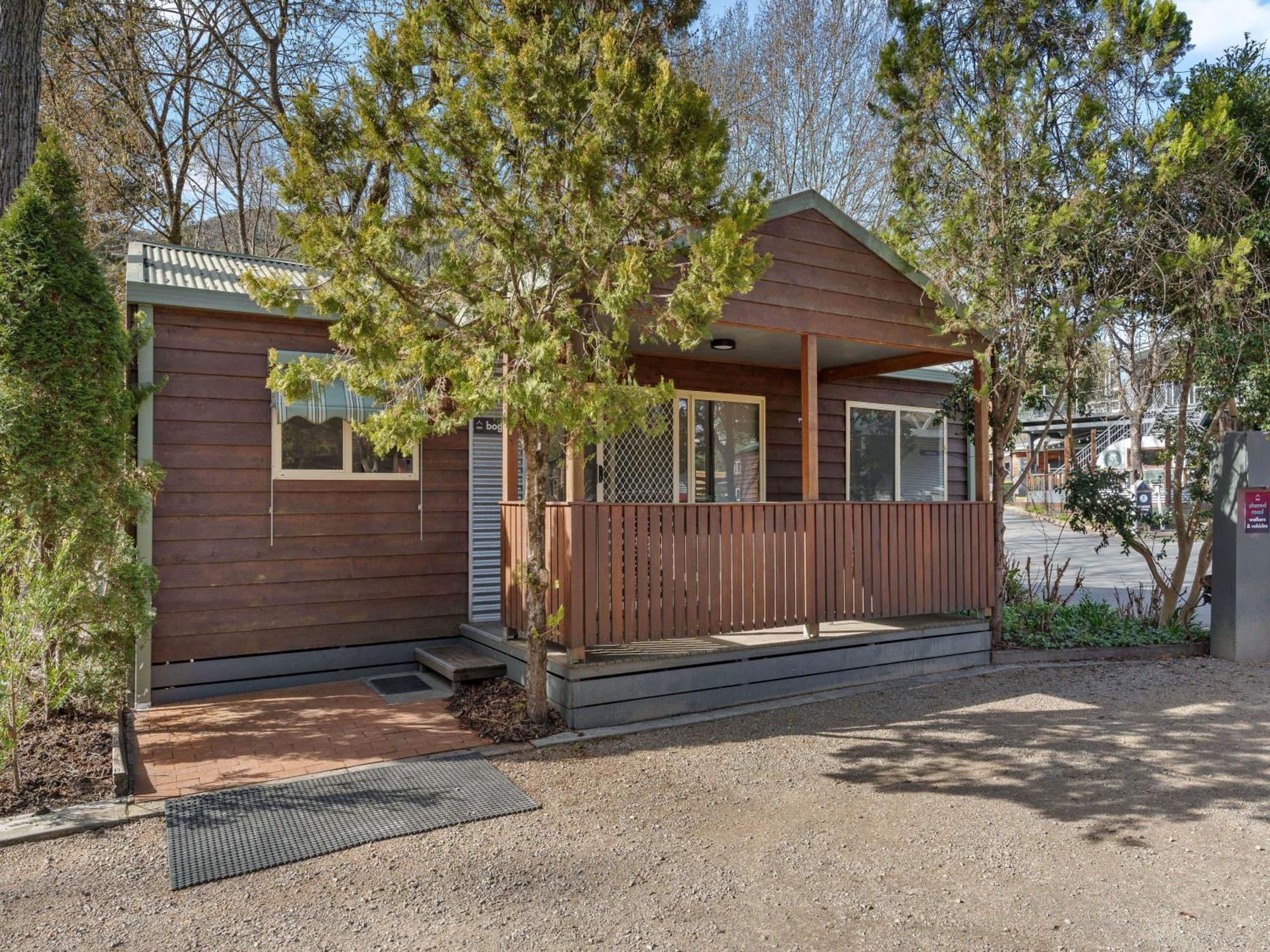 Big4 Tasman Holiday Parks - Bright Exterior foto