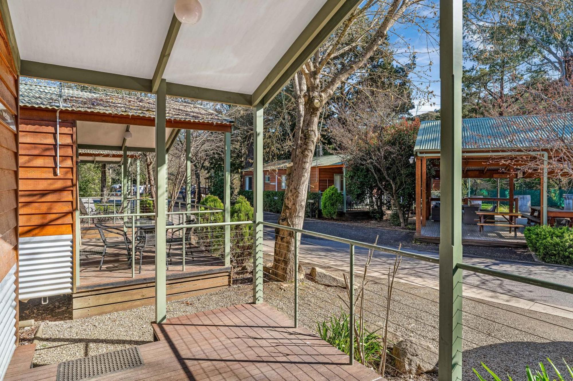 Big4 Tasman Holiday Parks - Bright Exterior foto
