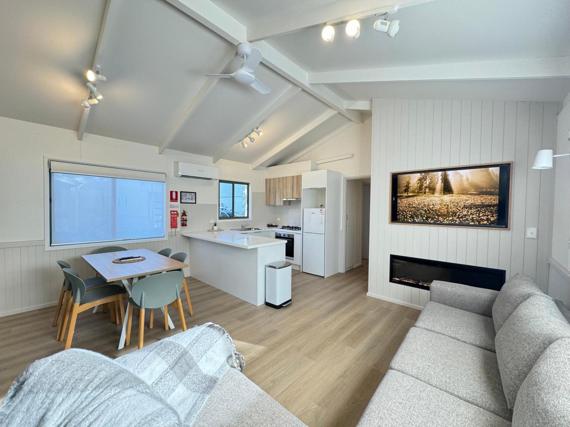 Big4 Tasman Holiday Parks - Bright Exterior foto