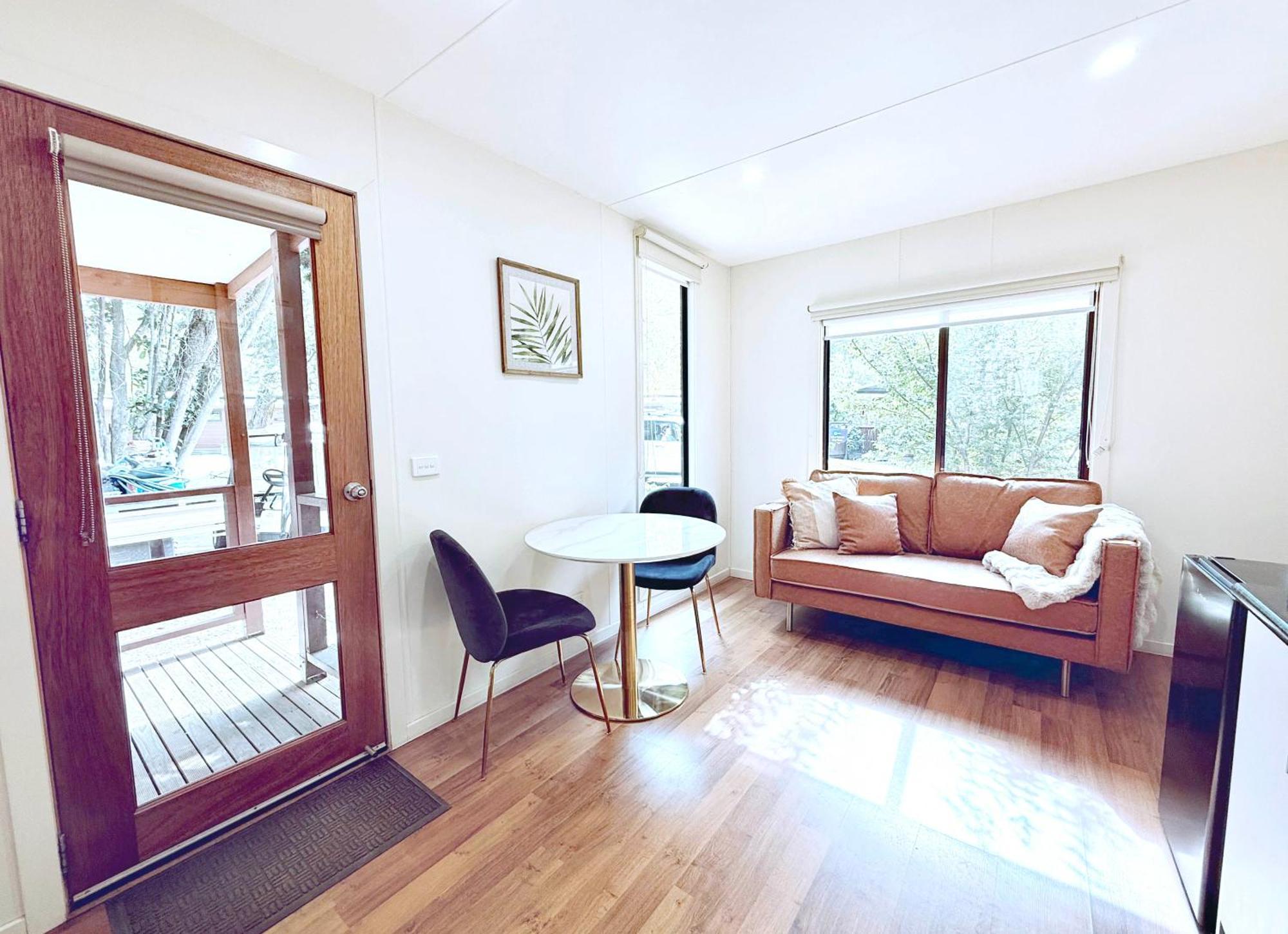 Big4 Tasman Holiday Parks - Bright Quarto foto
